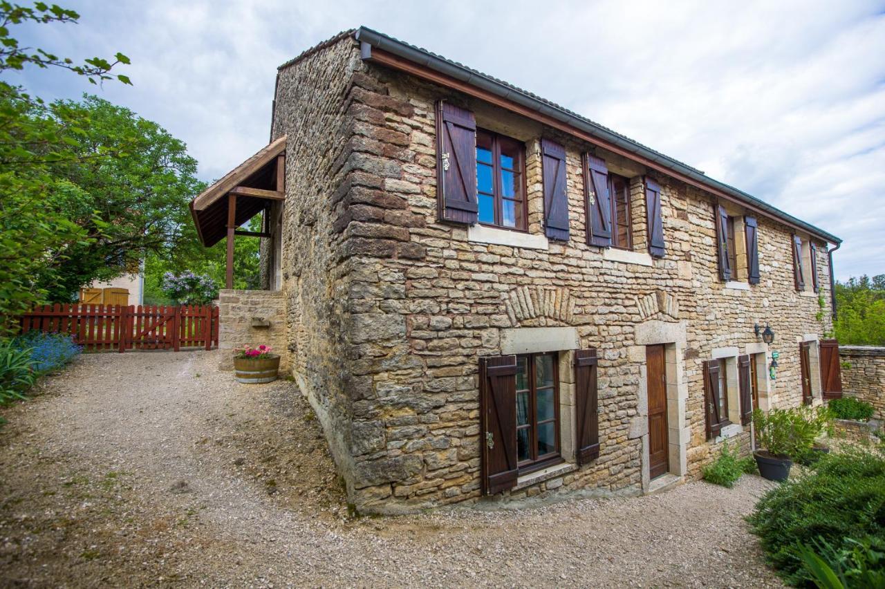 Chez Annie Et Jean Michel Bagatelle Chambres D Hotes 沙托纳 外观 照片
