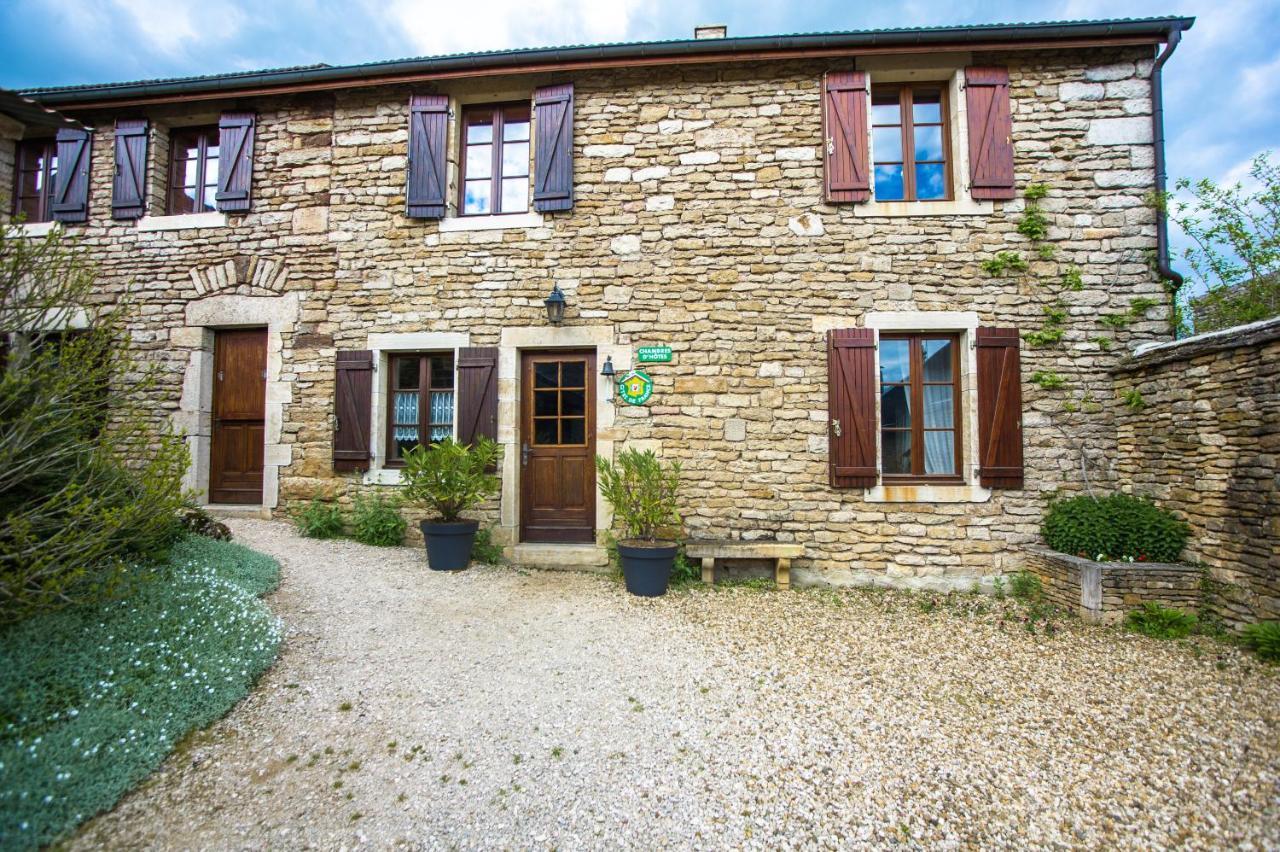 Chez Annie Et Jean Michel Bagatelle Chambres D Hotes 沙托纳 外观 照片
