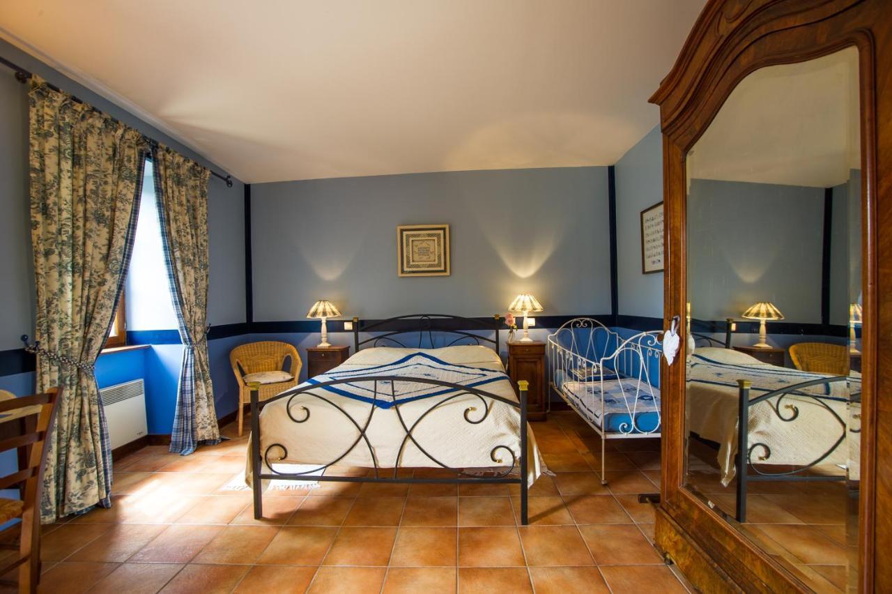 Chez Annie Et Jean Michel Bagatelle Chambres D Hotes 沙托纳 外观 照片