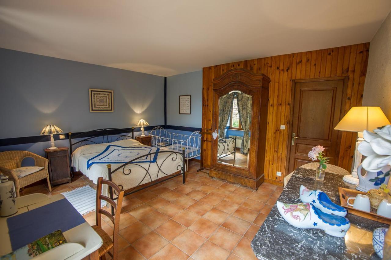 Chez Annie Et Jean Michel Bagatelle Chambres D Hotes 沙托纳 外观 照片