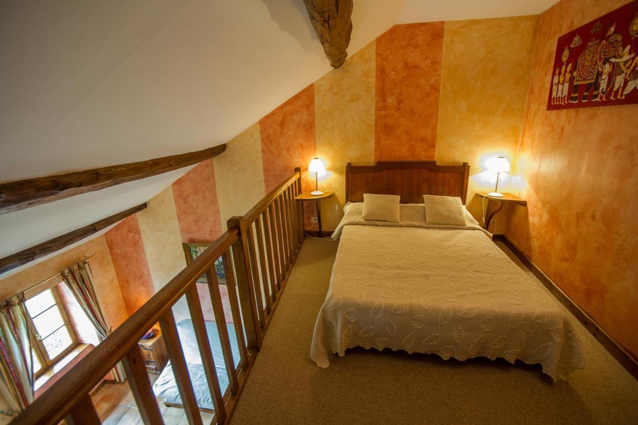 Chez Annie Et Jean Michel Bagatelle Chambres D Hotes 沙托纳 外观 照片